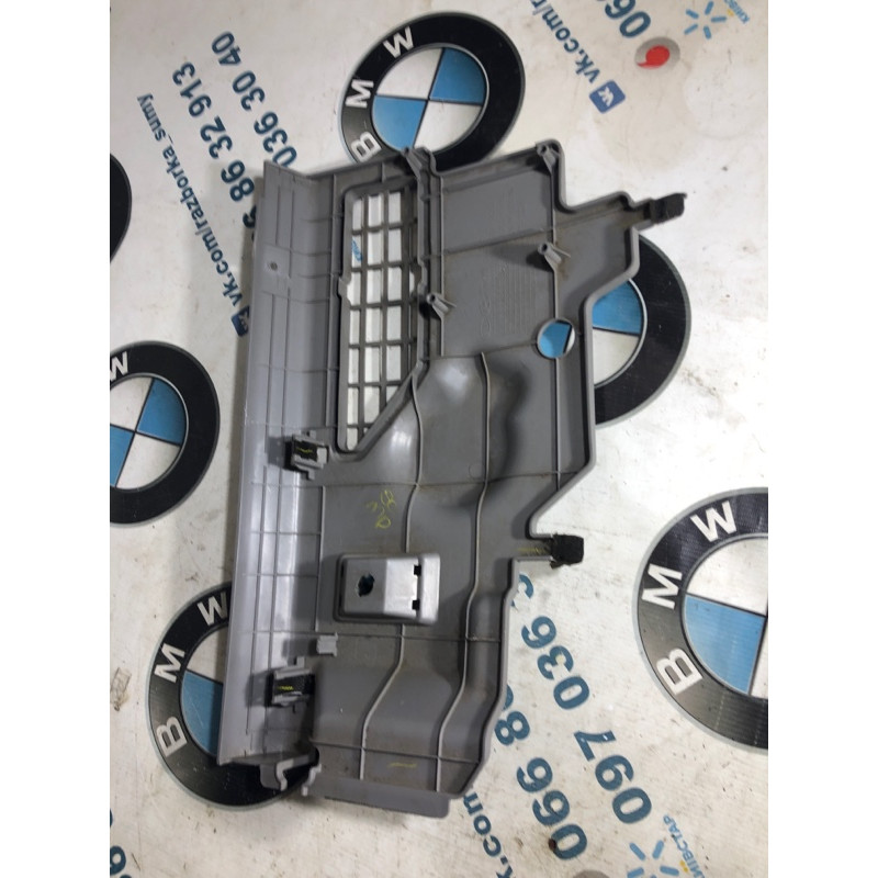 Накладка торпедо нижняя (салон) KIA Optima TF 2013 2.4 972854C00087
