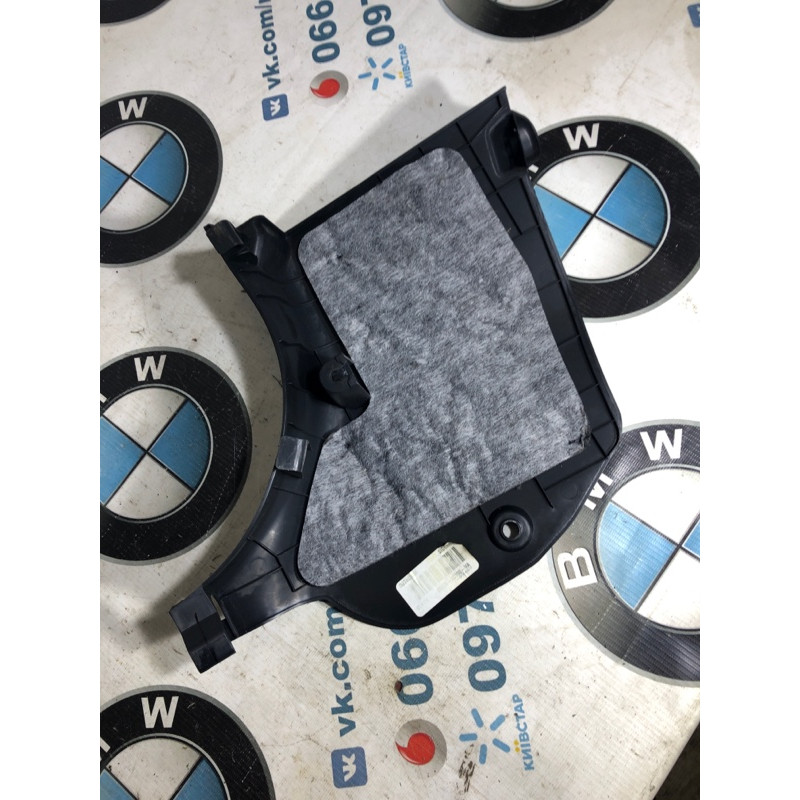 Накладка на порог (кузов и элементы) KIA Optima TF 2013 2.4 858244C000VA