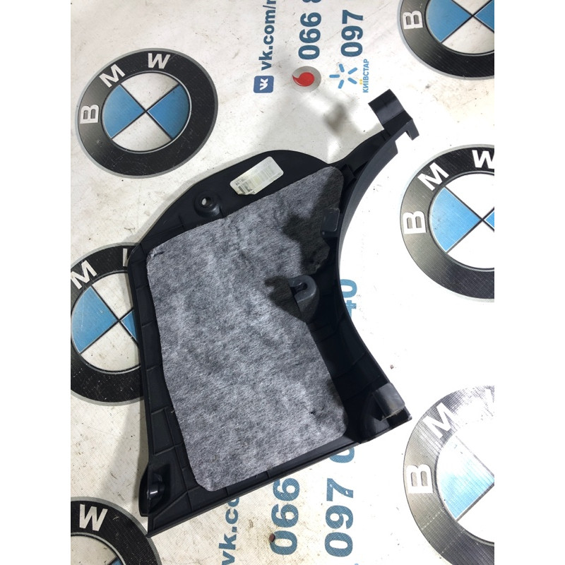 Накладка на порог (кузов и элементы) KIA Optima TF 2013 2.4 858244C000VA