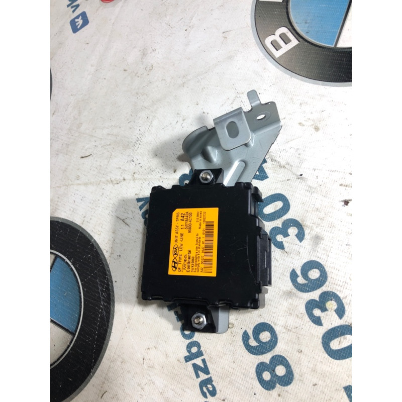 Блок управления давления в шинах (электрика / блок управления) KIA Optima TF 2013 2.4 958004c100