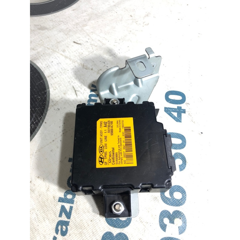 Блок управления давления в шинах (электрика / блок управления) KIA Optima TF 2013 2.4 958004c100