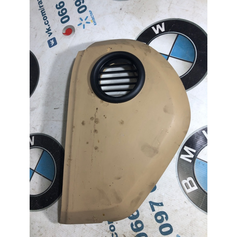 Пластик салона (салон) Volkswagen Touareg 7L 2004 3.2 7L6857175H