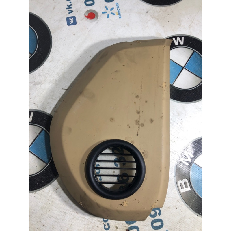 Пластик салона (салон) Volkswagen Touareg 7L 2004 3.2 7L6857175H