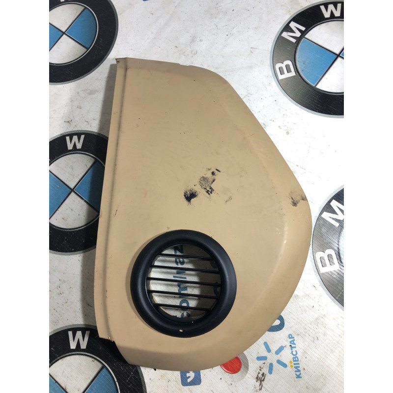 Пластик салона (салон) Volkswagen Touareg 7L 2004 3.2 7L6857176H