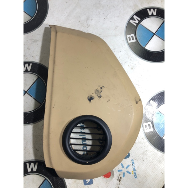 Пластик салона (салон) Volkswagen Touareg 7L 2004 3.2 7L6857176H