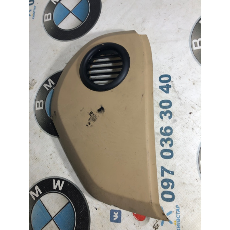 Пластик салона (салон) Volkswagen Touareg 7L 2004 3.2 7L6857176H