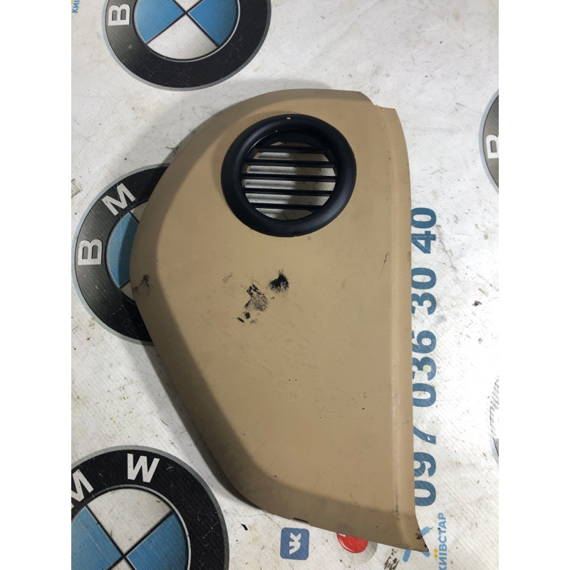 Пластик салона (салон) Volkswagen Touareg 7L 2004 3.2 7L6857176H