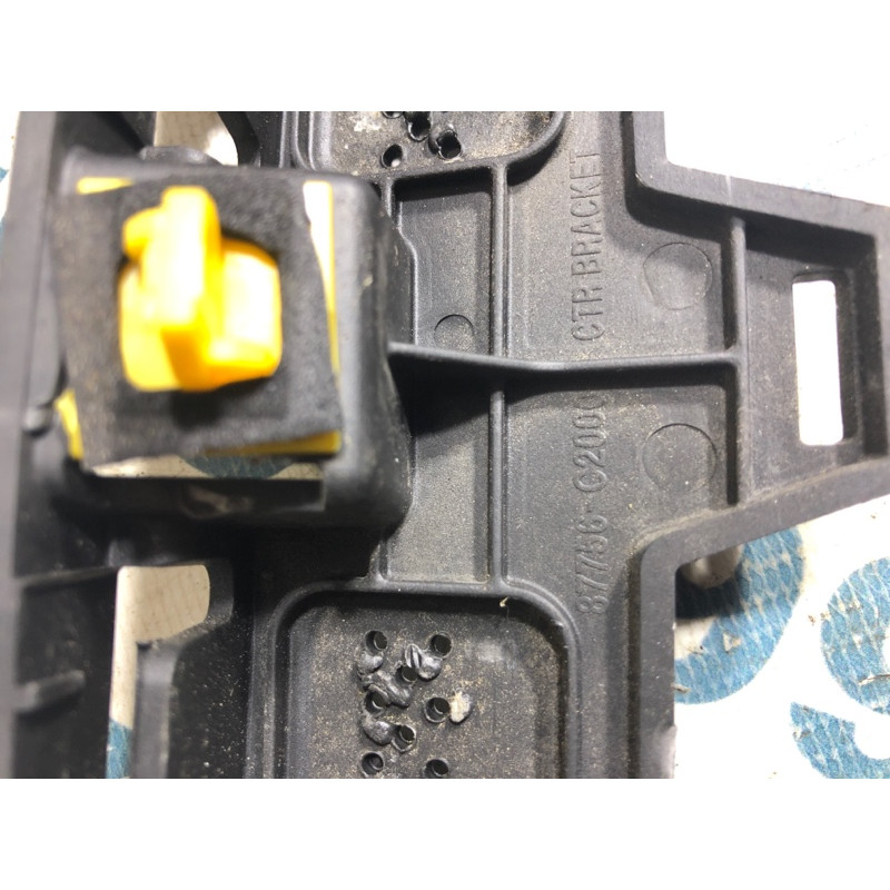 Кронштейн (двигатель и элементы) Hyundai Sonata LF 2015 2.4 87756c2000