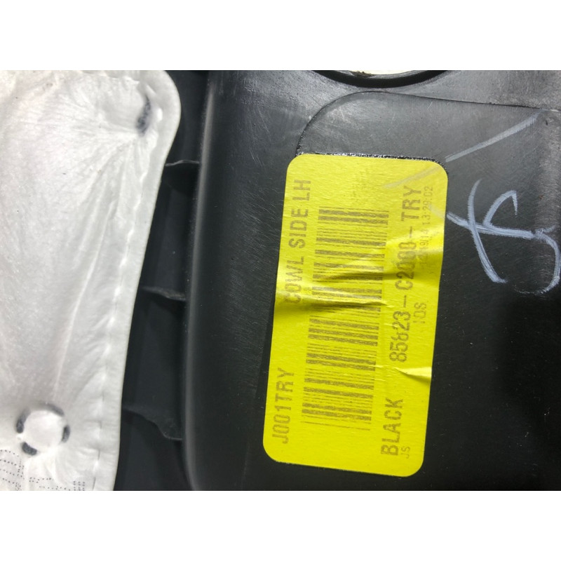 Пластик салона (салон) Hyundai Sonata LF 2015 2.4 85823c2000try