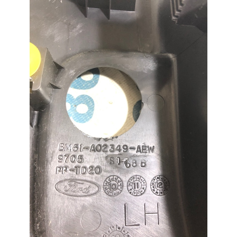 Накладка на порог (кузов и элементы) FORD Focus MK3 2014 2.0 CV6Z5402345AB