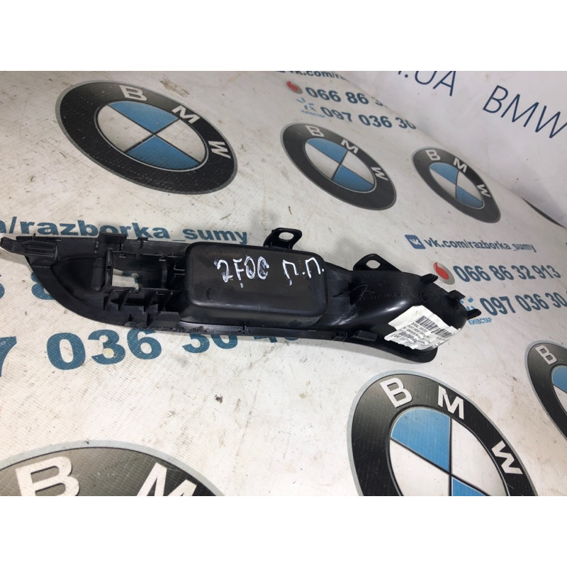 Пластик салона (салон) FORD Focus MK3 2014 2.0 CV6Z14524AA