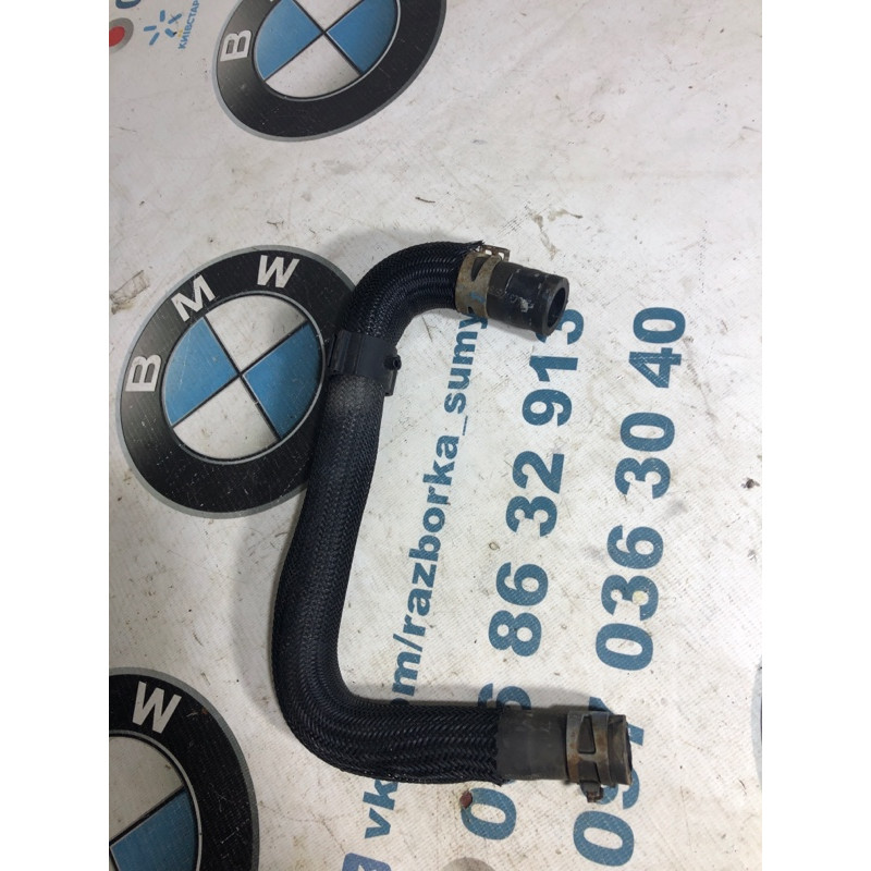 Патрубок (система охлаждения) FORD Fusion MK5 2013 2.0 Hybrid ds788b273bb