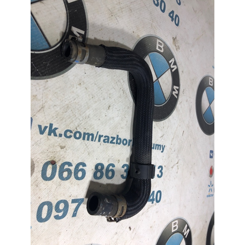 Патрубок (система охлаждения) FORD Fusion MK5 2013 2.0 Hybrid ds788b273bb