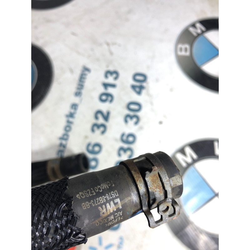 Патрубок (система охлаждения) FORD Fusion MK5 2013 2.0 Hybrid ds788b273bb