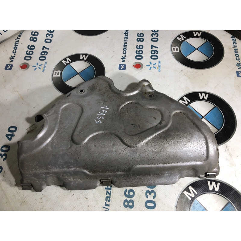 Защита коллектора (выпускная система) Volkswagen Passat B7 2013 2.5 07k253041h