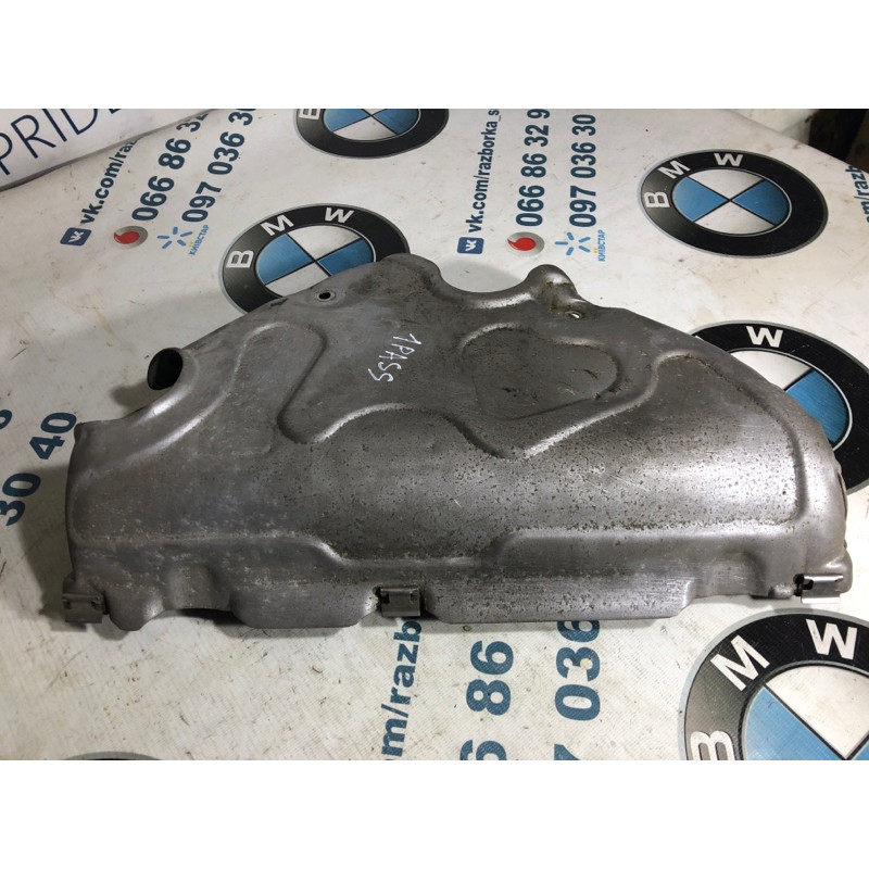 Защита коллектора (выпускная система) Volkswagen Passat B7 2013 2.5 07k253041h