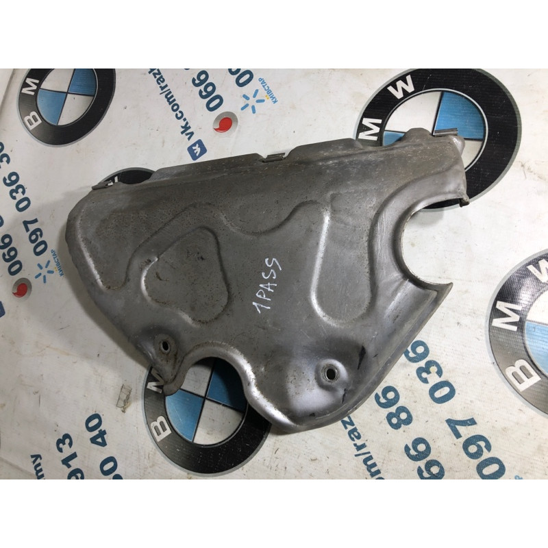 Защита коллектора (выпускная система) Volkswagen Passat B7 2013 2.5 07k253041h