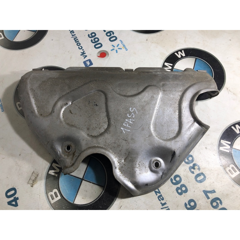 Защита коллектора (выпускная система) Volkswagen Passat B7 2013 2.5 07k253041h