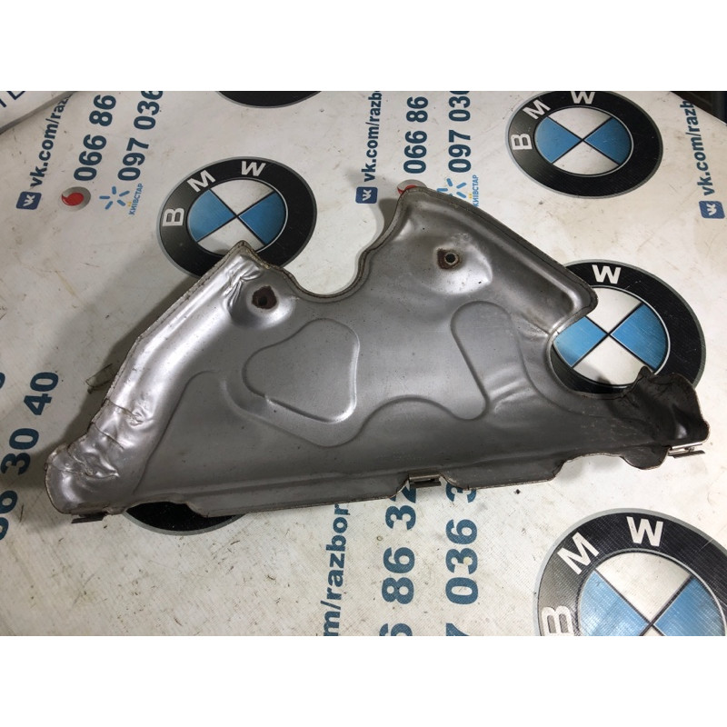 Защита коллектора (выпускная система) Volkswagen Passat B7 2013 2.5 07k253041h