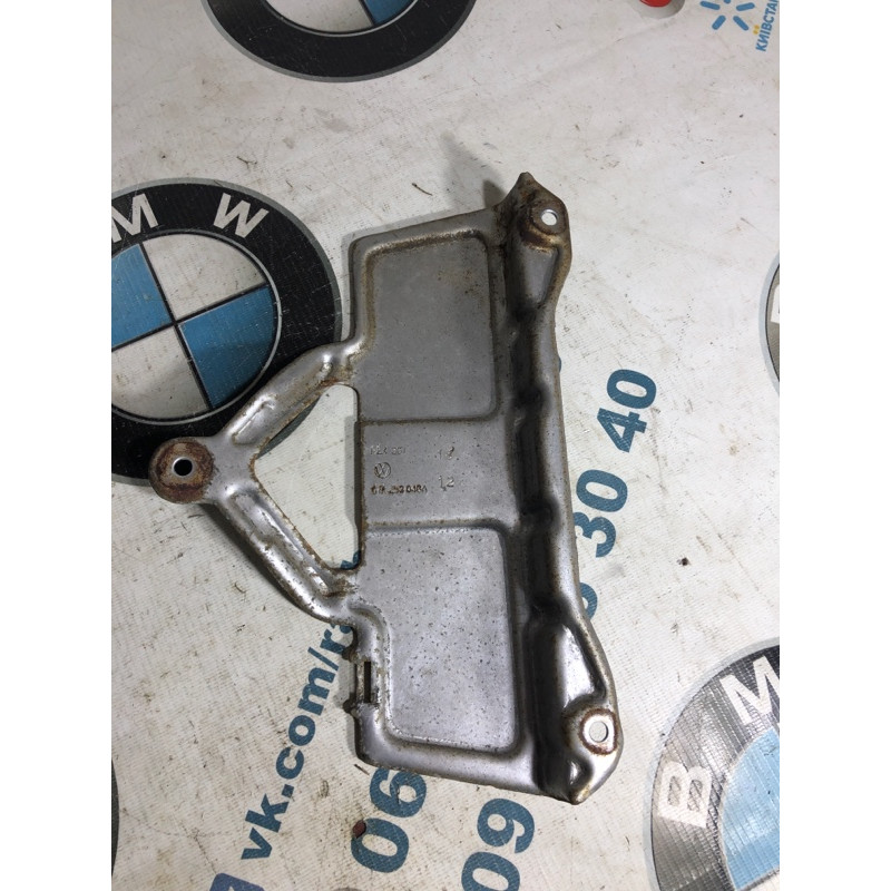 Защита (кузов и элементы) Volkswagen Passat B7 2013 2.5 07k253048a