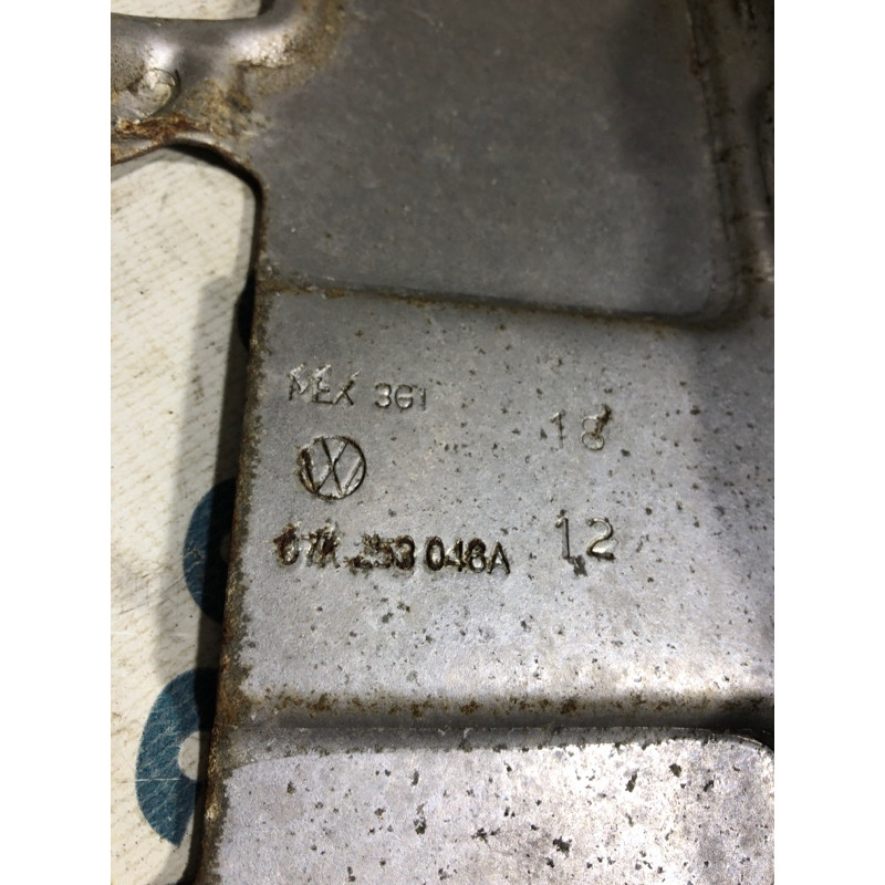 Защита (кузов и элементы) Volkswagen Passat B7 2013 2.5 07k253048a