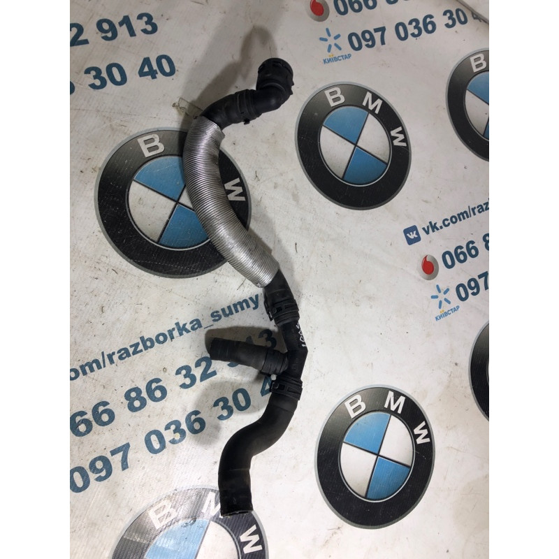 Патрубок (система охлаждения) Volkswagen Passat B7 2013 2.5 1k0121087h