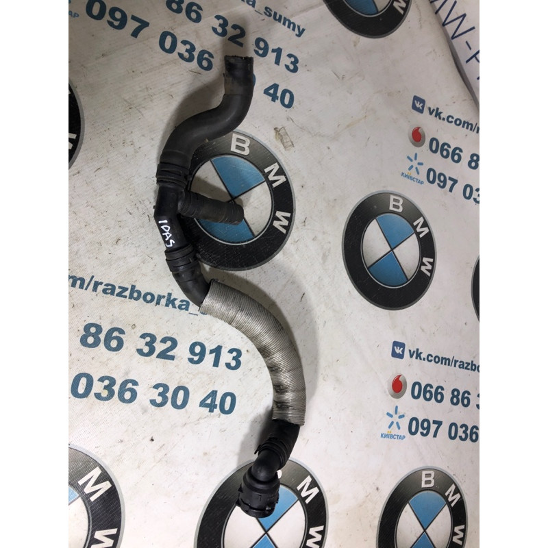 Патрубок (система охлаждения) Volkswagen Passat B7 2013 2.5 1k0121087h