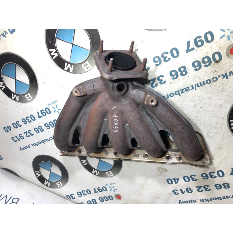 Коллектор выпускной (выпускная система) Volkswagen Passat B7 2013 2.5 07K253031M