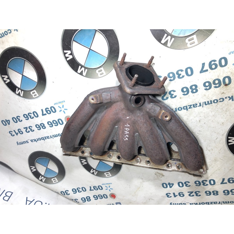 Коллектор выпускной (выпускная система) Volkswagen Passat B7 2013 2.5 07K253031M