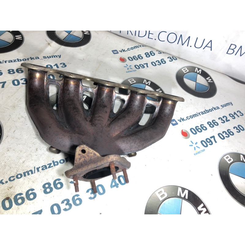 Коллектор выпускной (выпускная система) Volkswagen Passat B7 2013 2.5 07K253031M