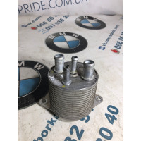 Теплообменник масляного фильтра