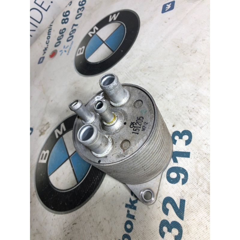 Теплообменник масляного фильтра (двигатель и элементы) Subaru Forester SJ 2016 2.5 31237AA100