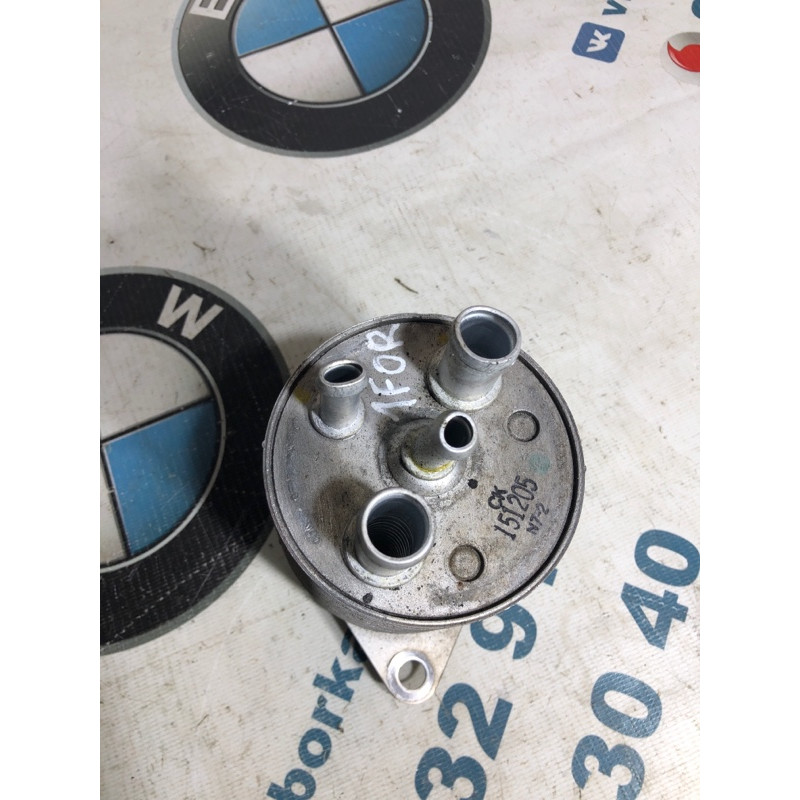 Теплообменник масляного фильтра (двигатель и элементы) Subaru Forester SJ 2016 2.5 31237AA100