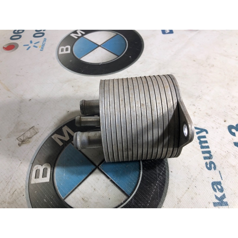 Теплообменник масляного фильтра (двигатель и элементы) Subaru Forester SJ 2016 2.5 31237AA100