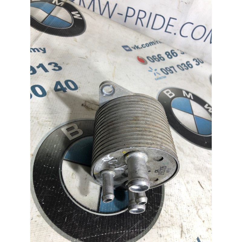 Теплообменник масляного фильтра (двигатель и элементы) Subaru Forester SJ 2016 2.5 31237AA100