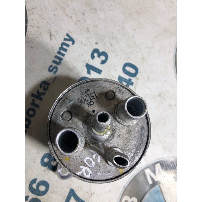 Теплообменник масляного фильтра (двигатель и элементы) Subaru Forester SJ 2016 2.5 31237AA100