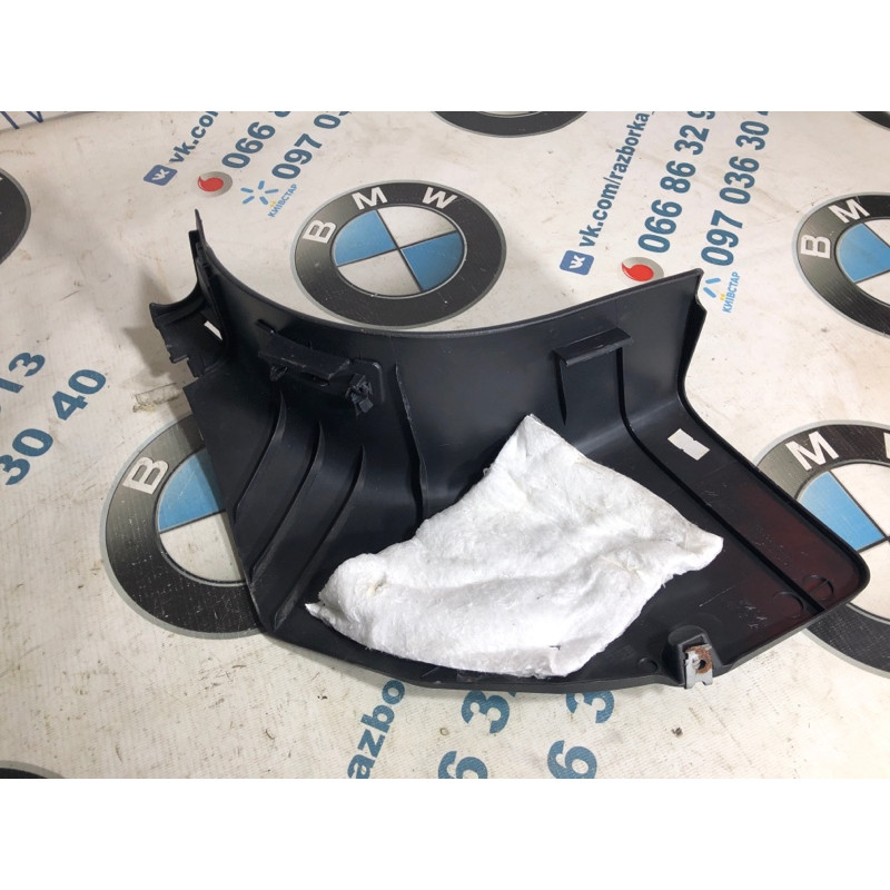 Пластик салона (салон) Nissan Juke F15 2011 1.6 669001ka1a