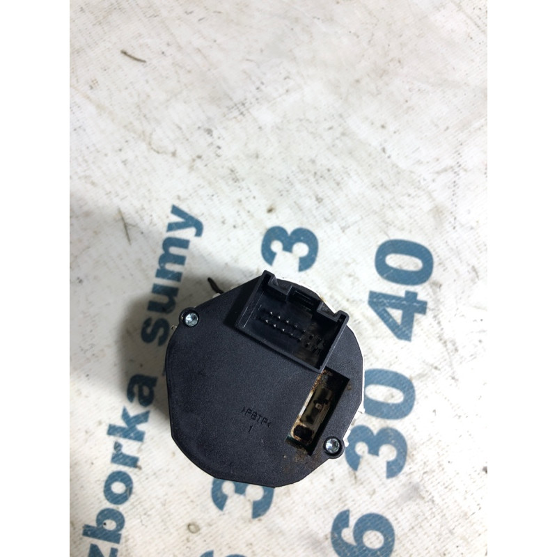 Блок управления блокировкой дифференциала (электрика / блок управления) Volkswagen Touareg 7L 2004 3.2 7l6941435k