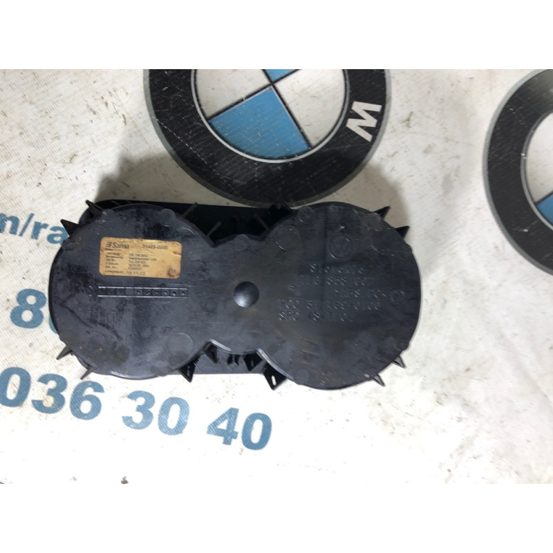 Підстаканник (салон) Volkswagen Touareg 7L 2004 3.2 7L6858602A