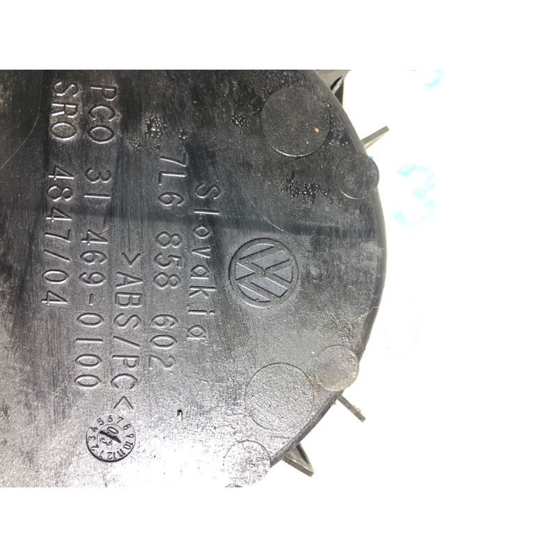 Підстаканник (салон) Volkswagen Touareg 7L 2004 3.2 7L6858602A