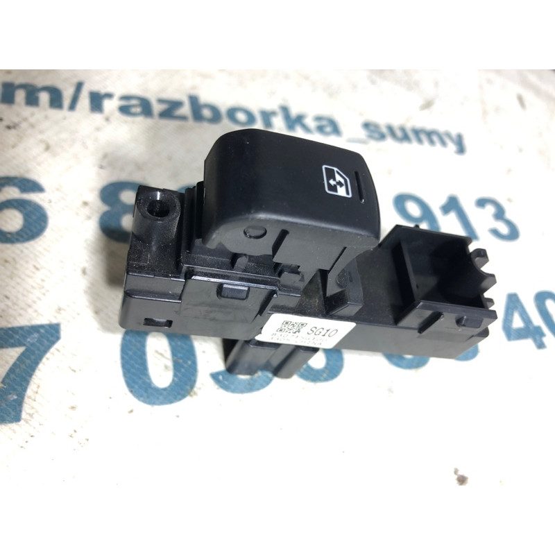 Кнопка стеклоподъемника (электрика / кнопки) Subaru Forester SJ 2016 2.5 83071sg100
