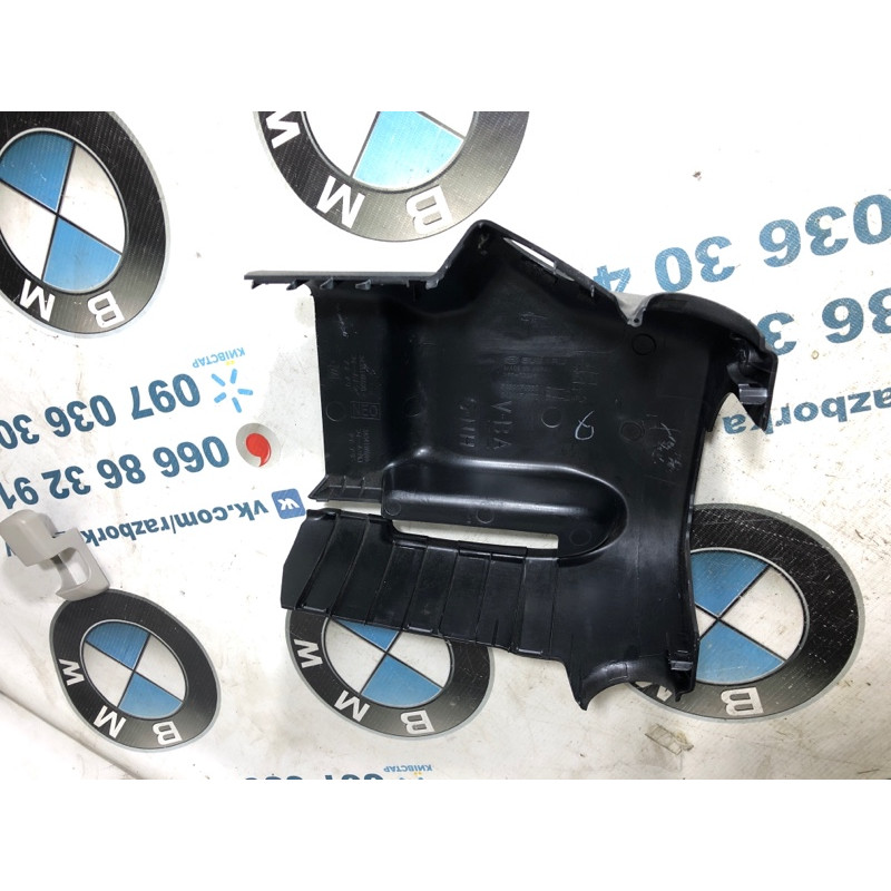 Пластик салона (салон) Subaru Forester SJ 2016 2.5 34341fj030