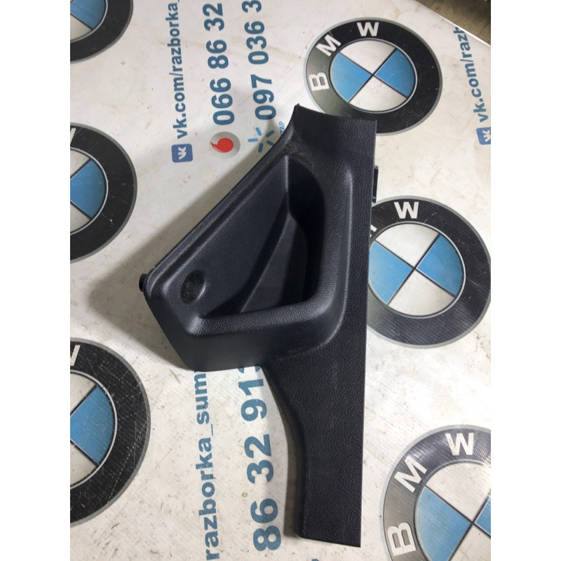 Накладка на порог (кузов и элементы) FORD Focus MK3 2015 2.0 CV6Z5413229BB