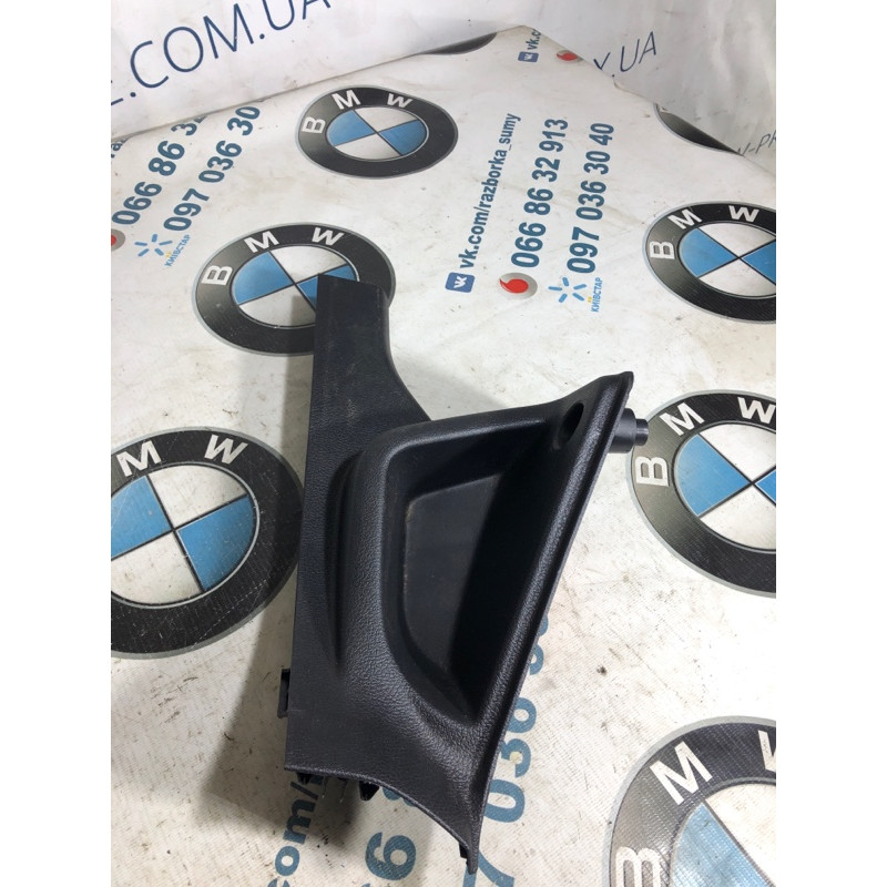 Накладка на порог (кузов и элементы) FORD Focus MK3 2015 2.0 CV6Z5413229BB