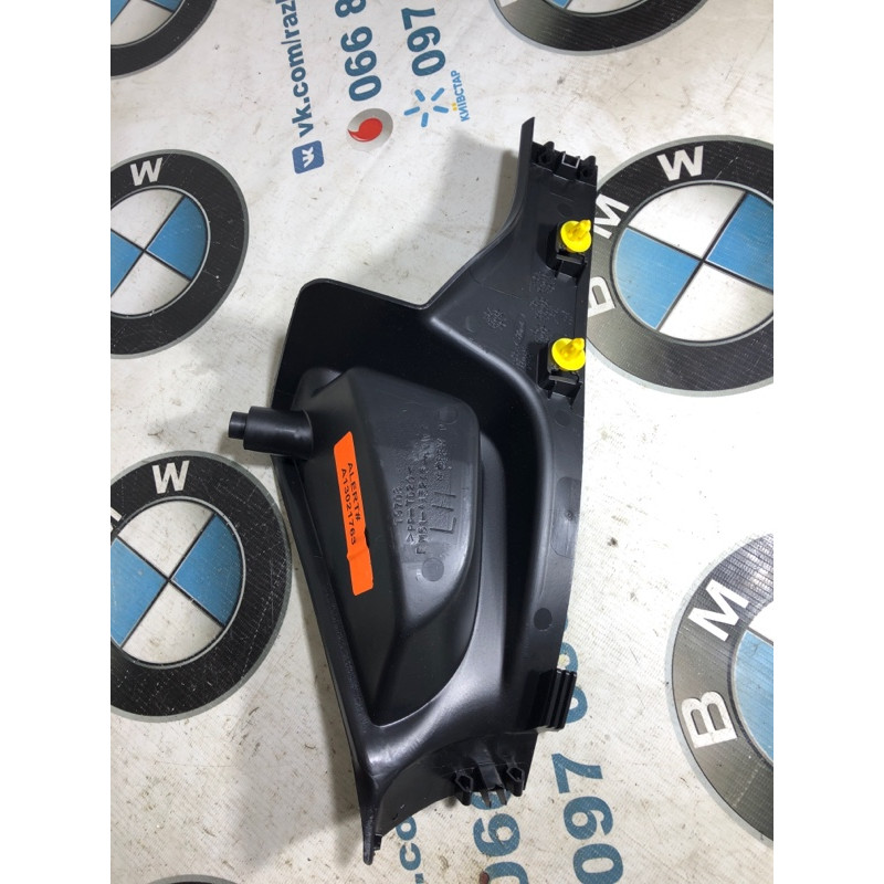 Накладка на порог (кузов и элементы) FORD Focus MK3 2015 2.0 CV6Z5413229BB