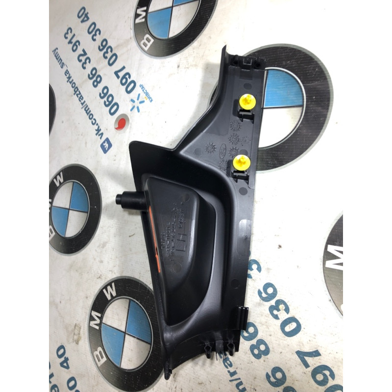 Накладка на порог (кузов и элементы) FORD Focus MK3 2015 2.0 CV6Z5413229BB