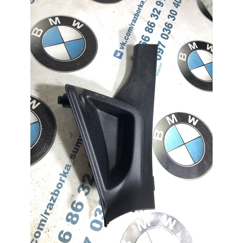 Накладка на порог (кузов и элементы) FORD Focus MK3 2015 2.0 CV6Z5413228BB