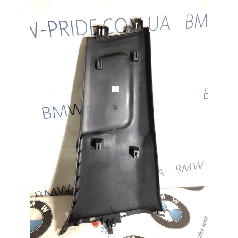 Обшивка стойки центральная (салон) Volkswagen Jetta MK6 2011 2.0 5c6867291