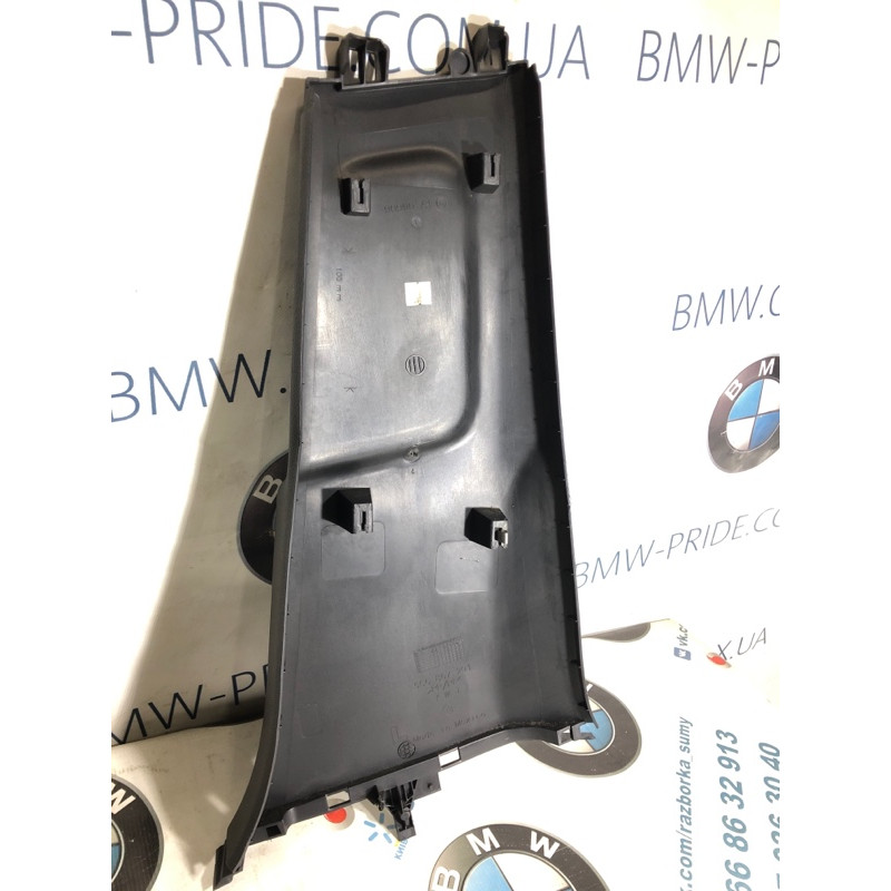 Обшивка стойки центральная (салон) Volkswagen Jetta MK6 2011 2.0 5c6867291