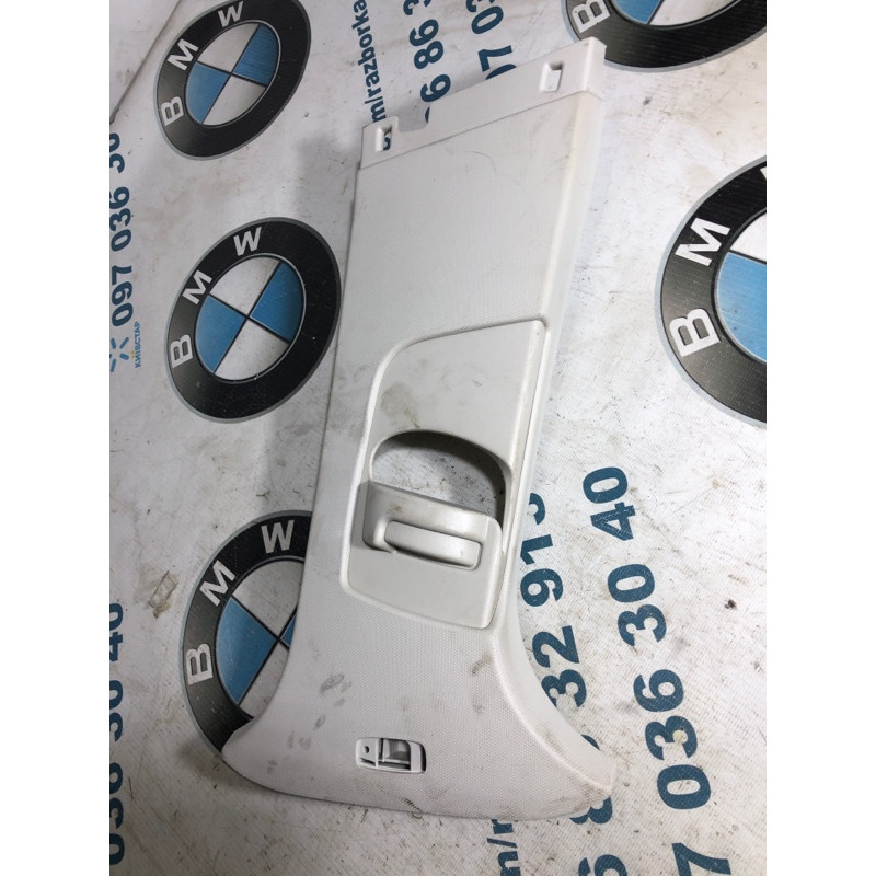 Обшивка центральної стійки (салон) FORD Focus MK3 2014 2.0 CV6Z5424356BA